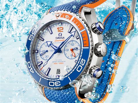 michael phelps omega watch|omega seamaster watch.